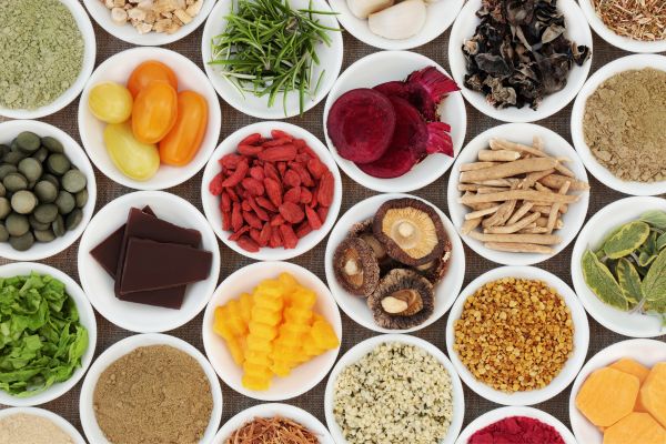 Testosterone boosting foods