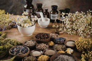 Herbal Medicine for Anxiety: Natural Calming Remedies That Actually Help