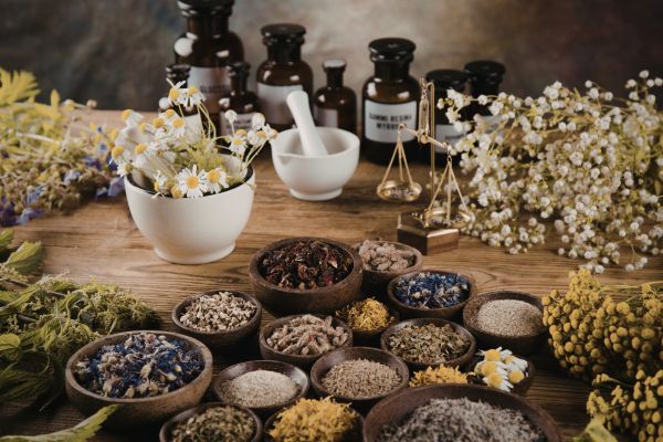 Herbal medicine for anxiety