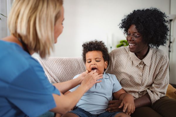 Pediatric Hospitalist Position