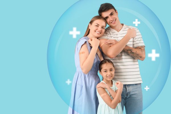 How to boost child immunity