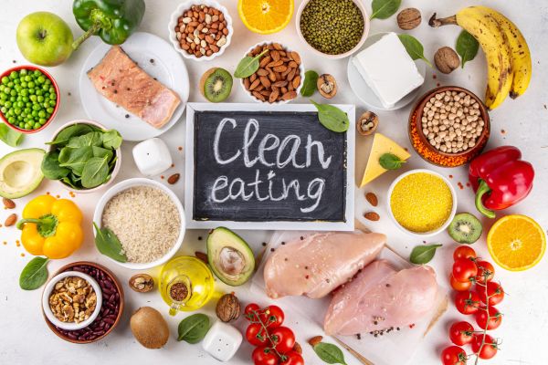 Clean eating