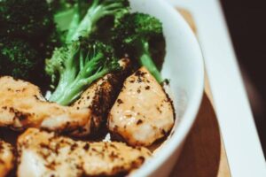 High-Protein Foods That Work for a Smaller Appetite