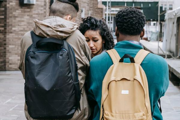 anxiety in college students