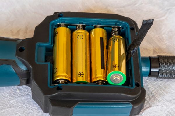 medical equipment replacement batteries