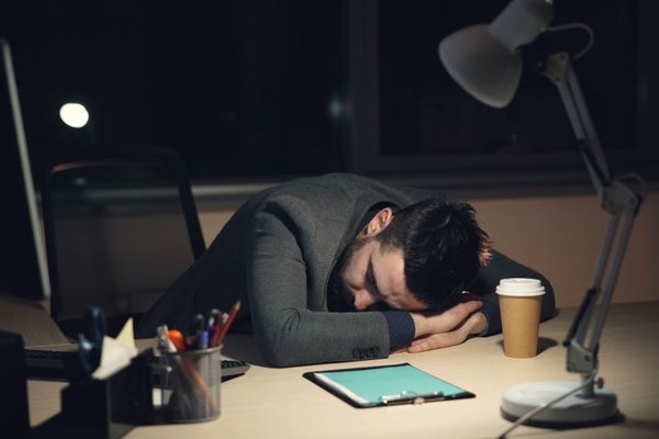 shift work sleep disorder