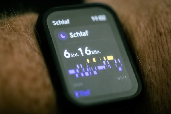 sleep tracker accuracy