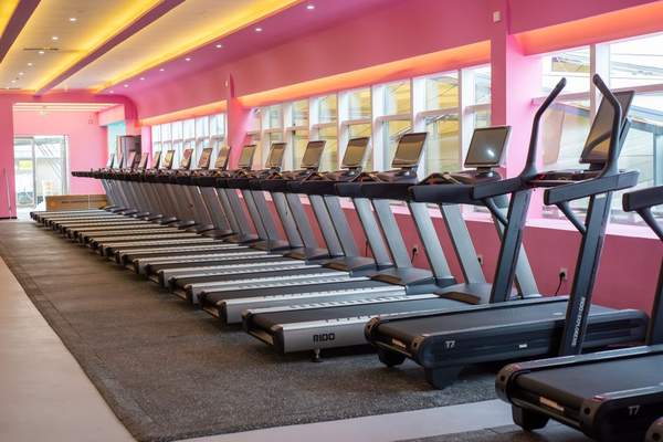 treadmill interval workout
